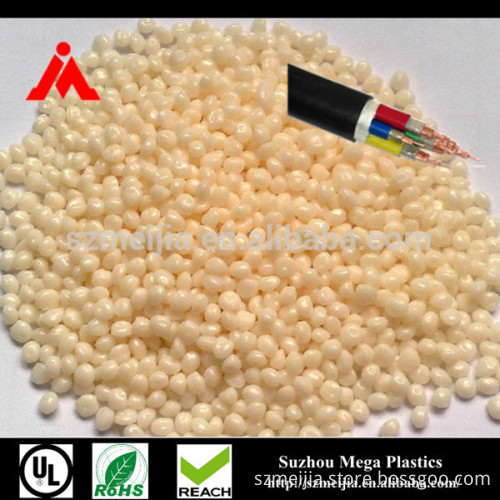 LSZH UL power cable insulation compound